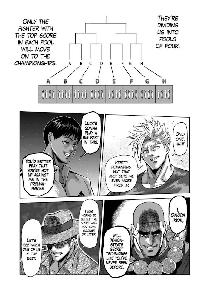 Kengan Omega Chapter 161 image 06_optimized